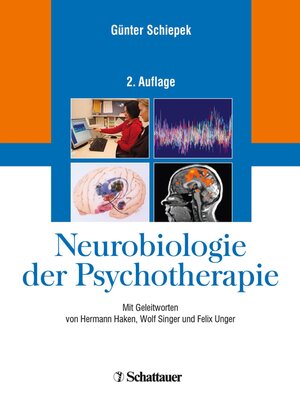 cover image of Neurobiologie der Psychotherapie